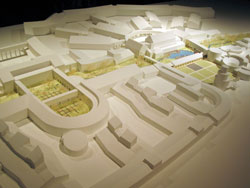 Overall model of the UCA