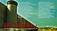 5ûɔ΂|pvW@STOP THE WALL