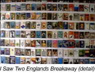 I Saw Tow Englands Breakaway(detail)