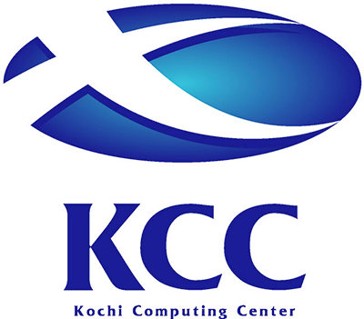 高知電子計算センターのロゴ