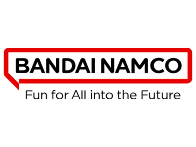 株式会社バンダイナムコアミューズメントさまの企業ロゴ