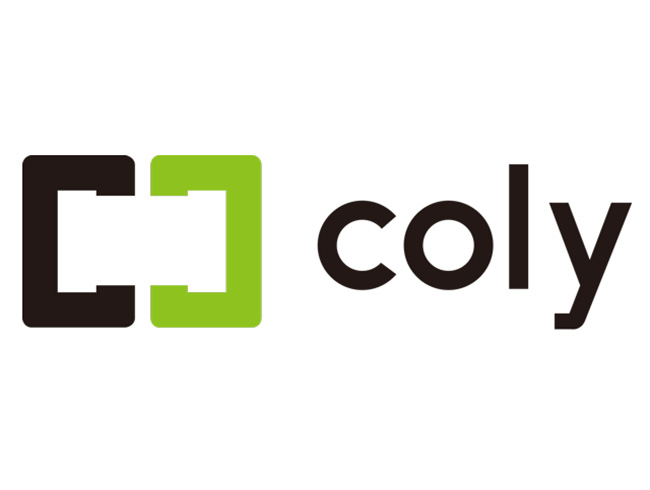 株式会社colyさまの企業ロゴ