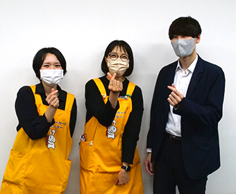 短時間で申請可能なマイナ・アシスト®を活用。社会福祉施設等の出張