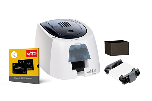 カードプリンタEdikio Guest（エディキオ ゲスト）の製品画像