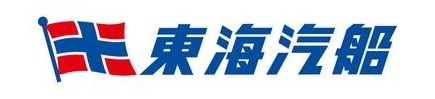東海汽船のロゴマーク