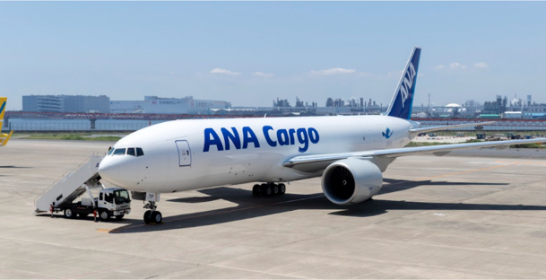 ANA Cargoの事業イメージ写真