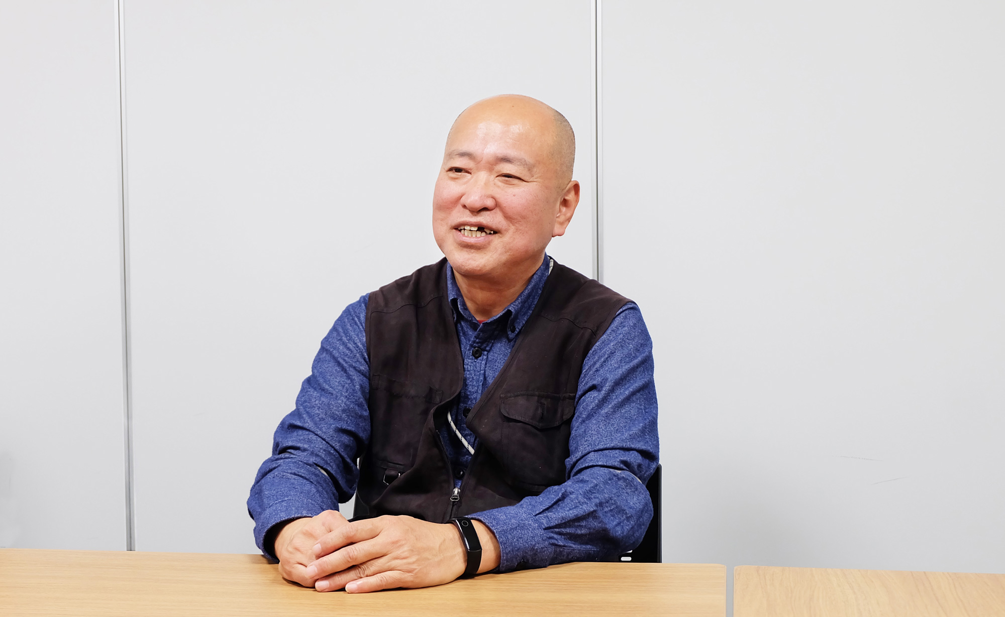 インタビューカット_株式会社ヤマナカ