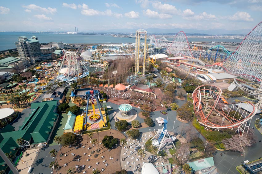 ナガシマスパーランド