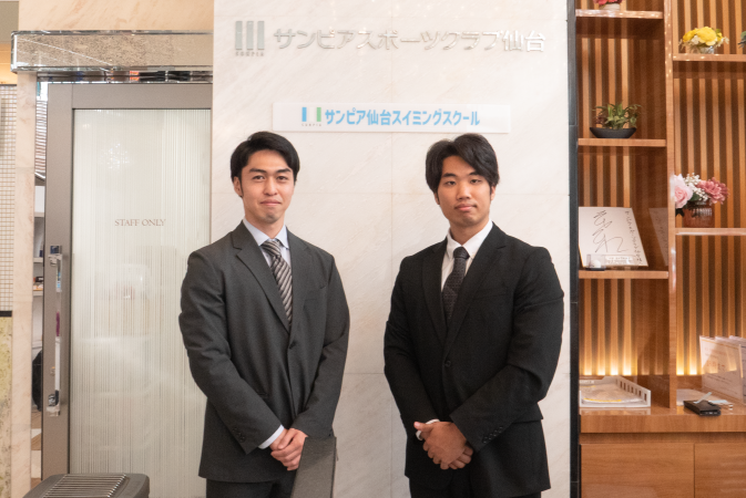白黒・低コストで会員証を即時発行。サンピアスポーツクラブ仙台の