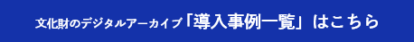 DNPの「文化財のデジタルアーカイブ」導入事例一覧はこちら