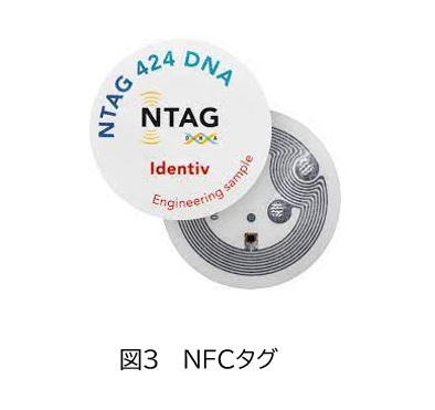 NFCタグ画像