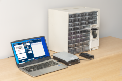 DNP安全運転管理サポートシステムVD-3の製品画像