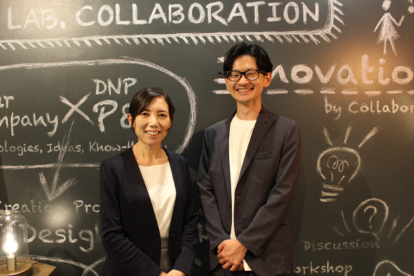 ジー・プラン株式会社×大日本印刷株式会社 対談④