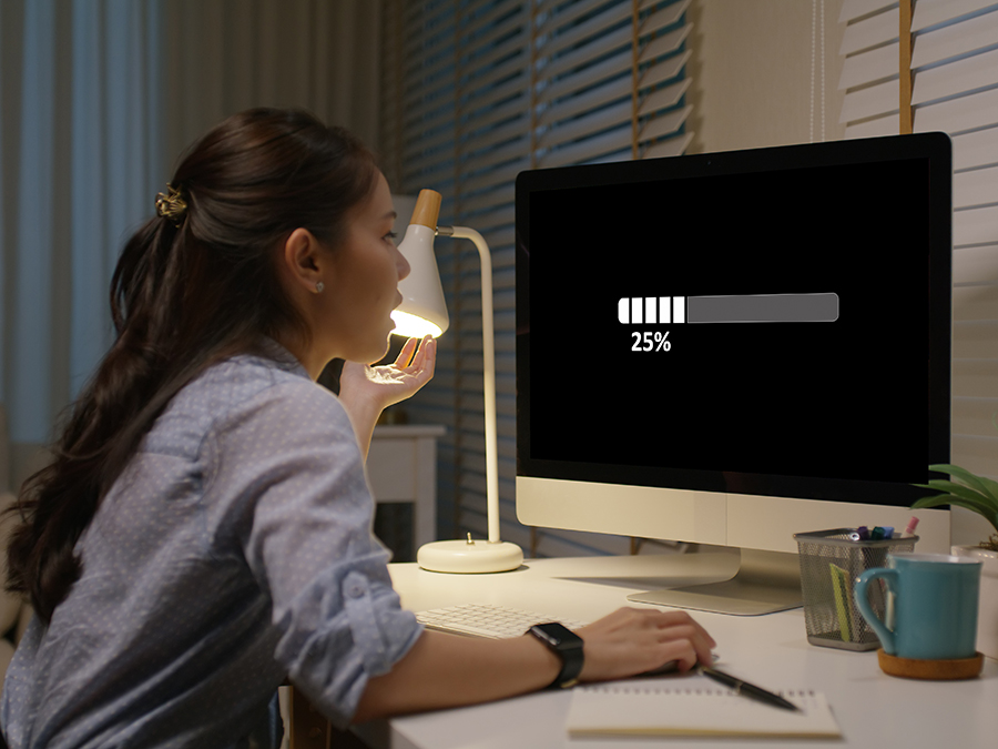 データアップロード