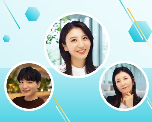 プロフィール写真のイメージ画像