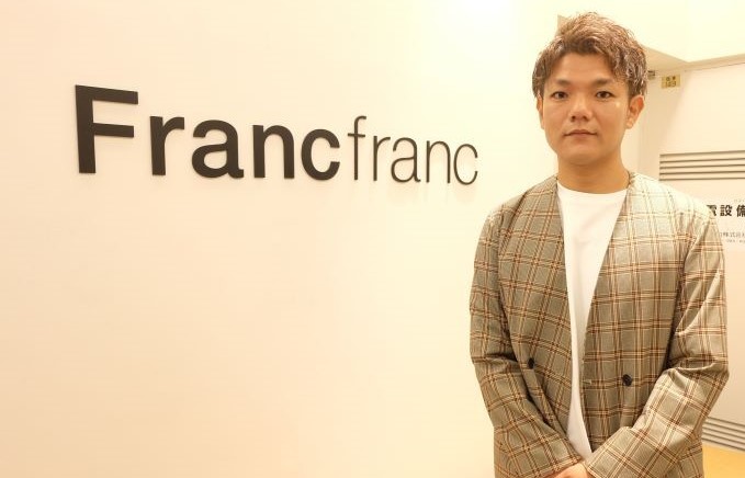 株式会社Francfranc様インタビューのサムネイル。クリックでインタビュー記事に移動します。