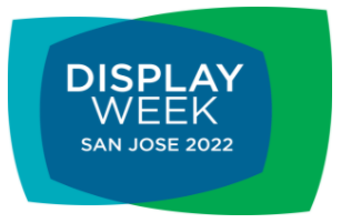 SID Display Week 2022　ロゴマーク
