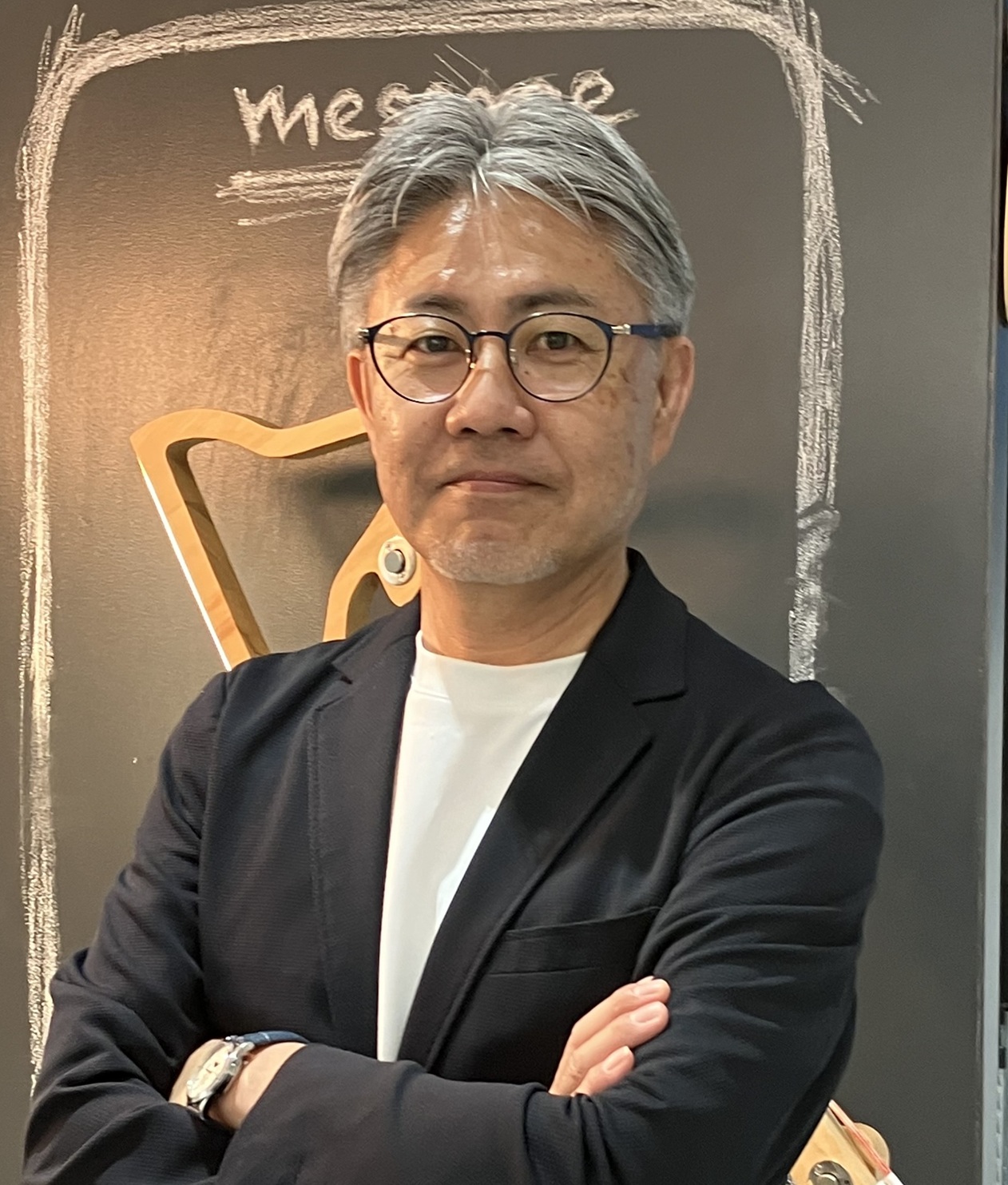 【画像】大日本印刷株式会社 ABセンター サイバーセキュリティ事業開発ユニット 事業推進部 主席企画員　森 駿