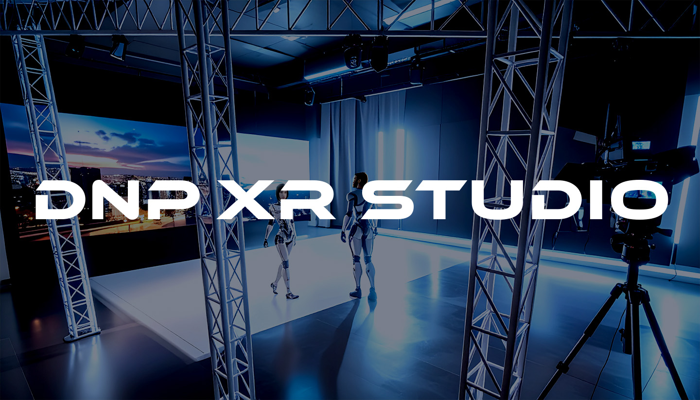 DNP XR STUDIO