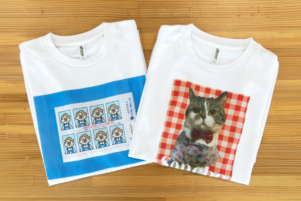 Tシャツの画像