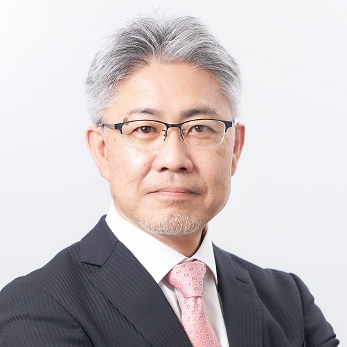 【画像】大日本印刷株式会社 ABセンター サイバーセキュリティ事業開発ユニット 事業推進部 主席企画員　森 駿