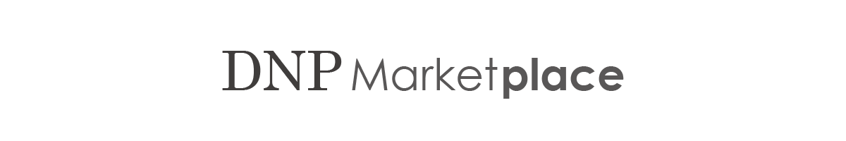 「DNP Marketplace」ロゴ 