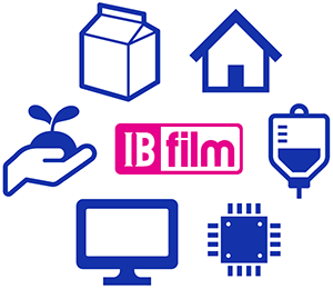 IB-FILM活用用途