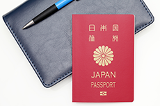 パスポート（旅券）の読み取りシステム 