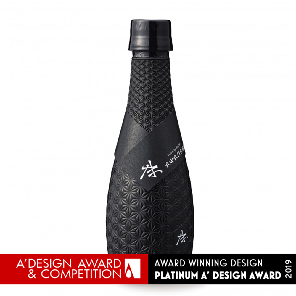 A'Design Awards&Competition2019　パッケージデザイン部門最高賞Platinum 受賞