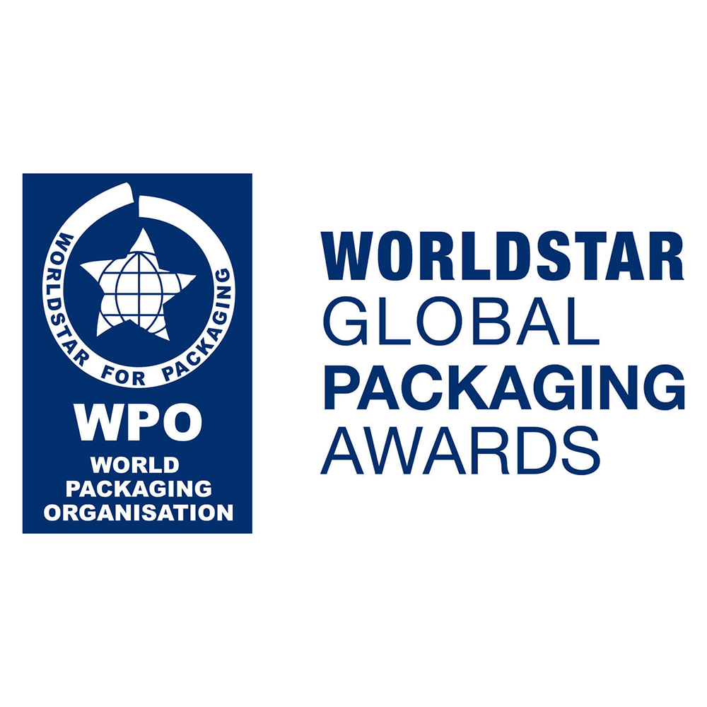 2019 WorldStar Packaging Awards　WorldStar受賞