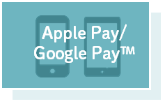 トークナイゼーションサービス(Apple Pay/Google Pay)