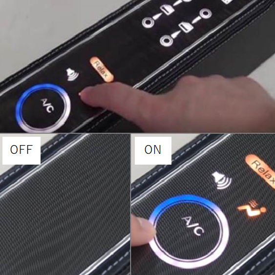 表示ON・OFF画像２