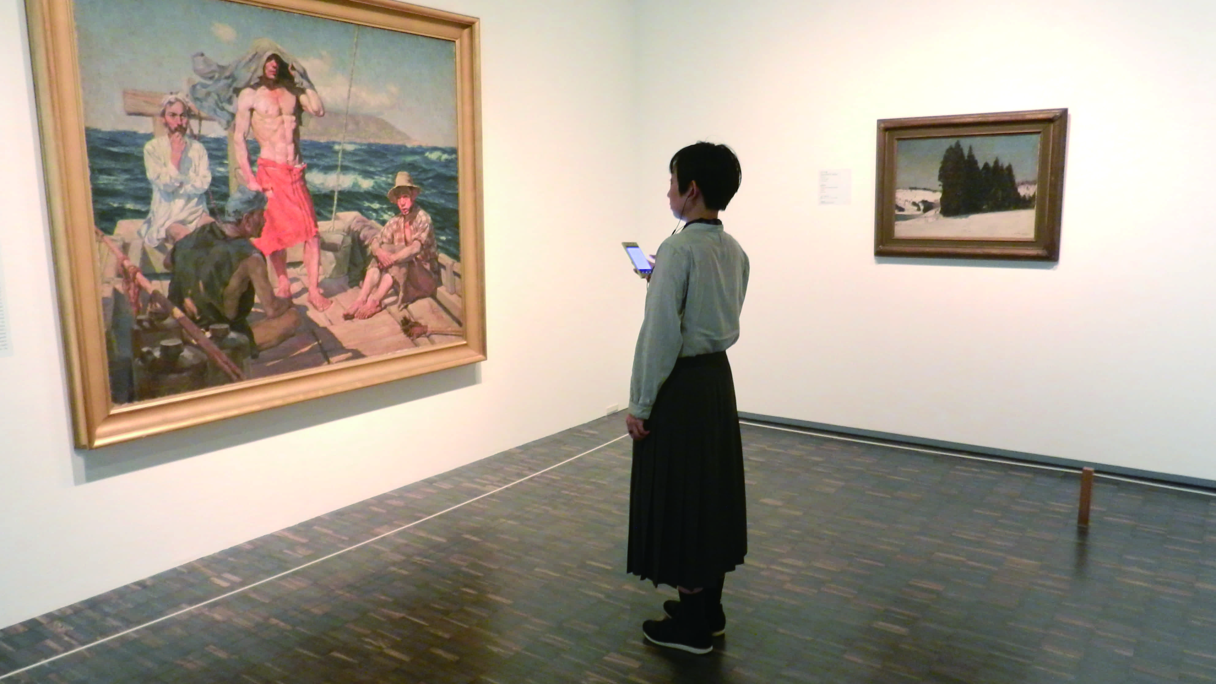 DNPデジタルアーカイブソリューション_多言語情報配信サービス