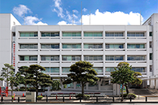 神奈川県厚木市様の本庁舎の様子
