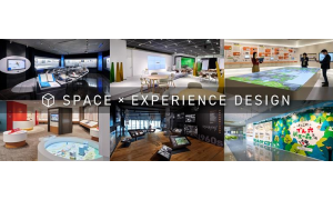 DNPの空間プロデュース