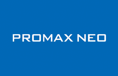 PROMAX NEO(プロマックス ネオ)ロゴマーク