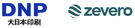 DNPとzeveroの協業でサービスを提供
