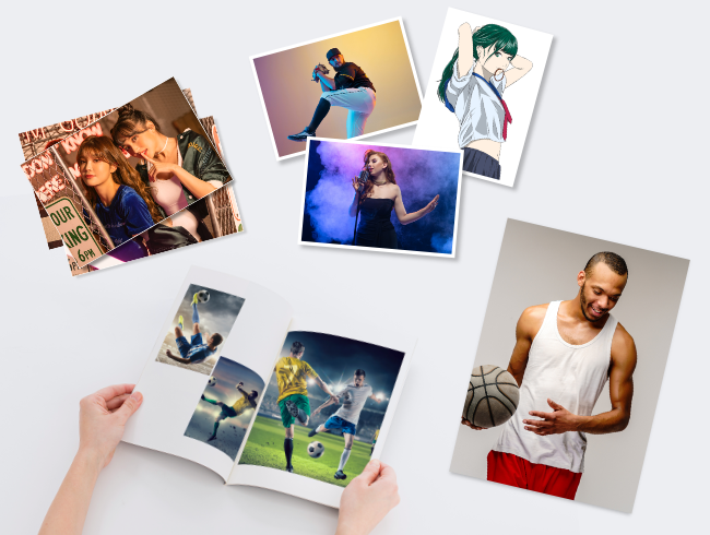 コンテンツビジネスのイメージ