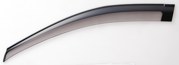 塗装付き仕様サイドバイザーの写真