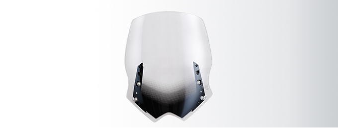 印刷付き仕様スクリーンの写真