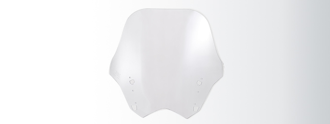 標準仕様スクリーンの写真