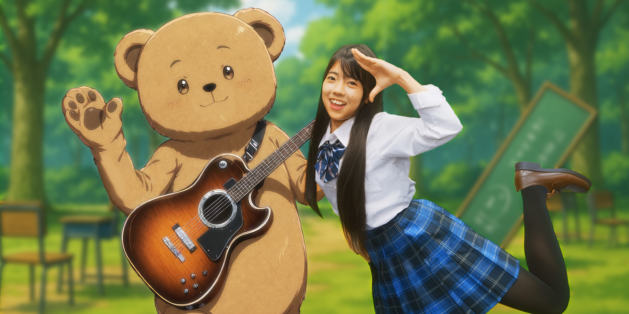 アニメーション制作の画像です