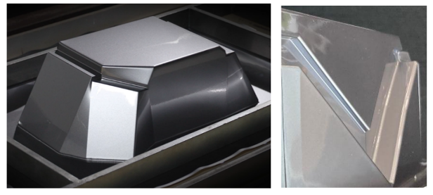 真空成型フィルム