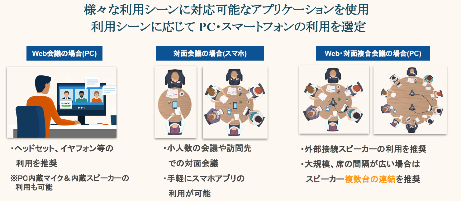 製品の特長を表す画像です。