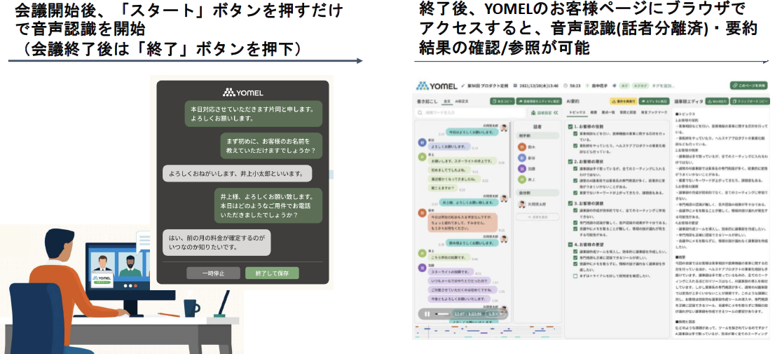製品の特長を表す画像です。