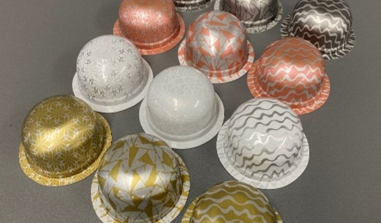 アルミック缶の製品写真