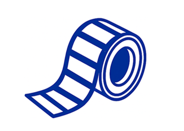 RFIDラベルタグのイメージ