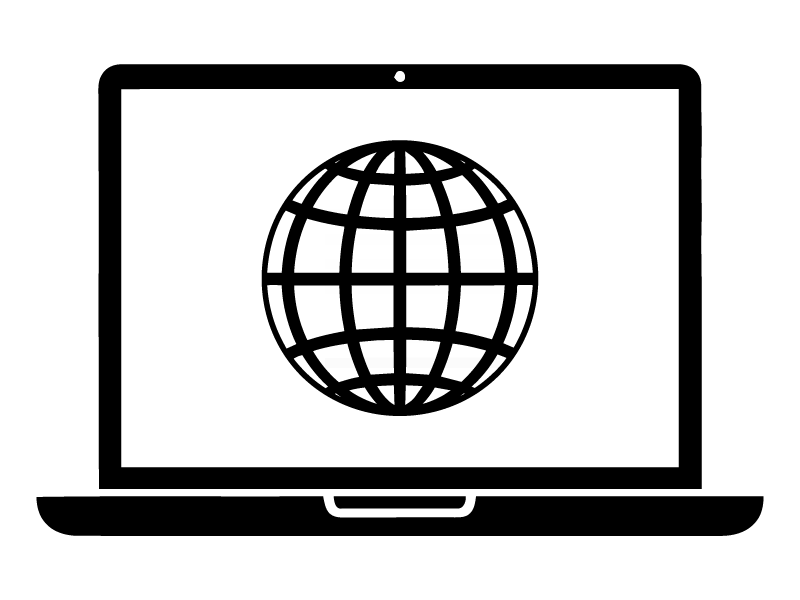 ノートPCアイコン