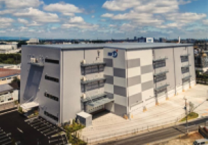 三芳センター外観