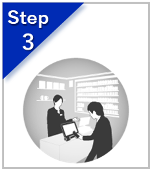 ヒアリング内容をもとに、提案している際のイメージイラスト